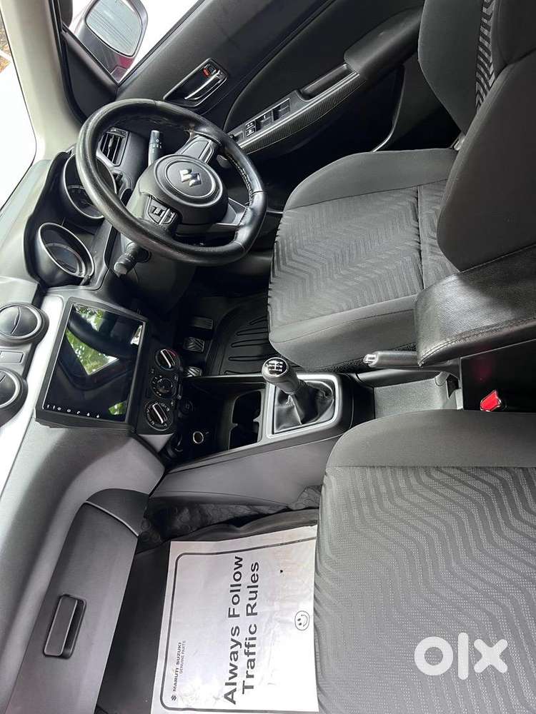 Maruti Suzuki Swift 2019 Petrol 43000 Km Driven