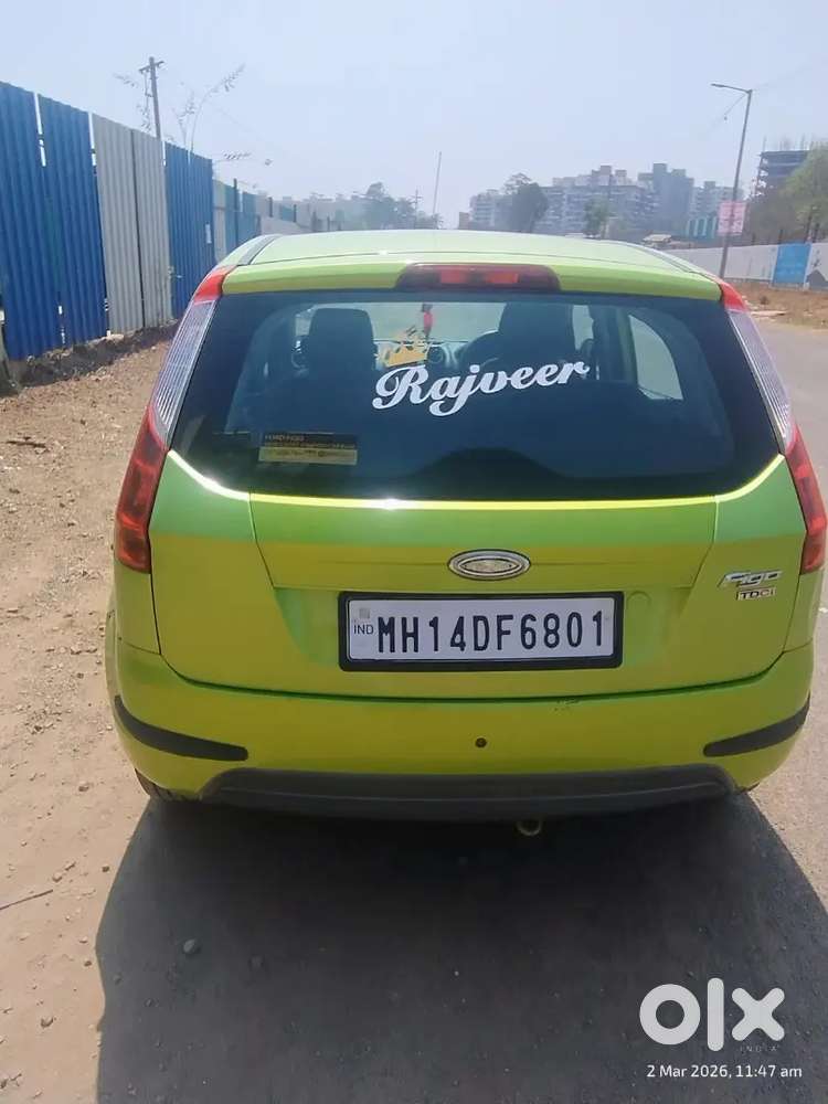 Ford Figo 2012 Diesel Well Maintained