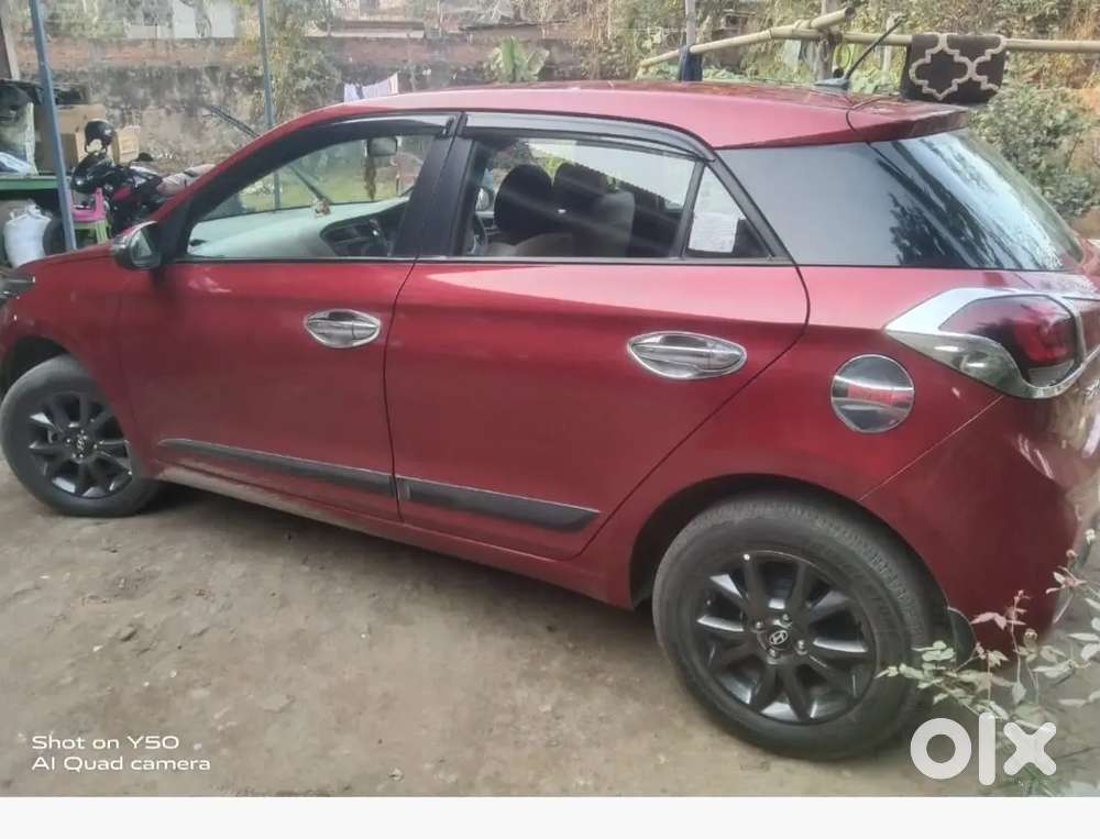 Hyundai Elite I20 2019