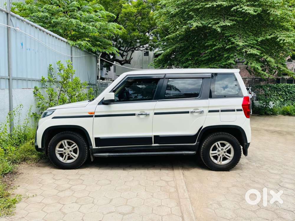 Mahindra Bolero Neo 1.5 N 10, 2022, Diesel