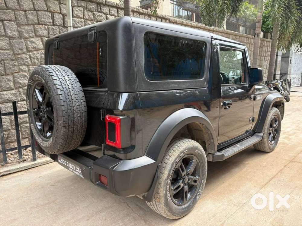 Mahindra Thar Lx Hard Top Diesel Mt Rwd, 2023, Diesel