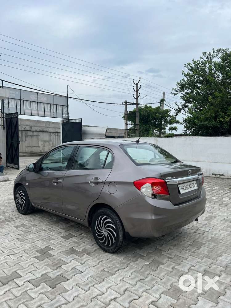 Honda Amaze 1.2 Smt I Vtec, 2015, Petrol