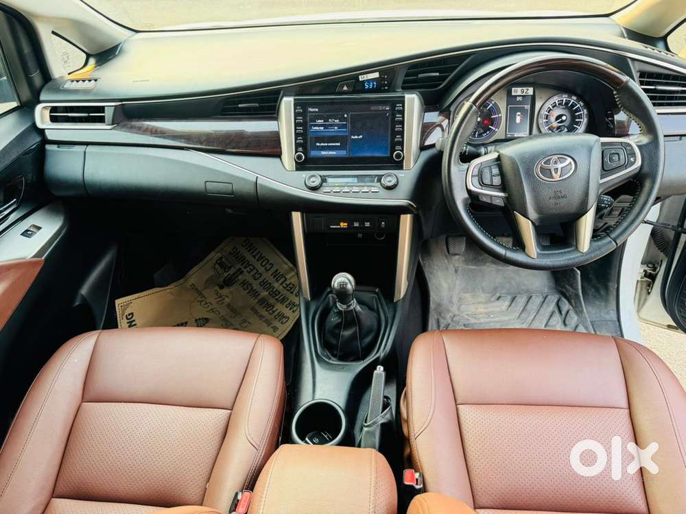 Toyota Innova Crysta 2.4 Z 7 Str, 2023, Diesel