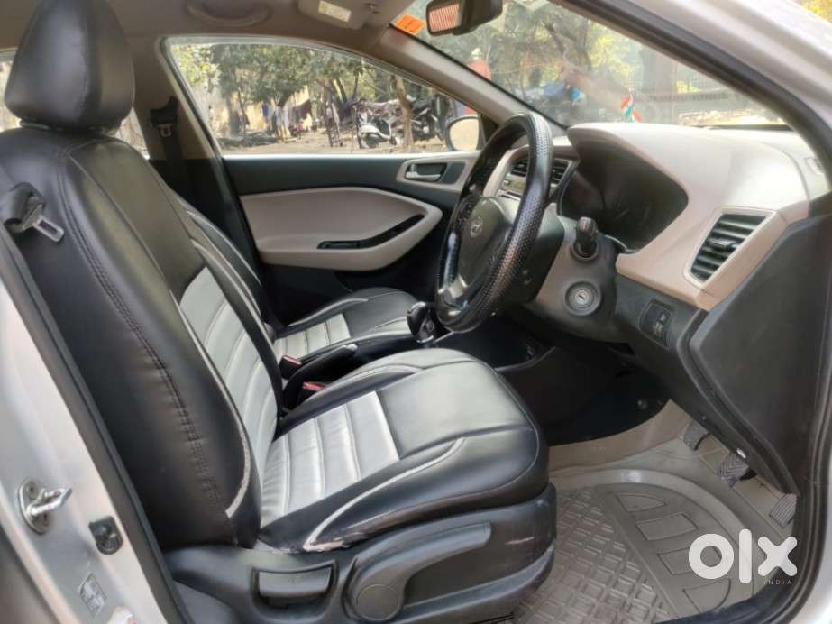 Hyundai I20 Sportz 1.2 Mt, 2016, Diesel
