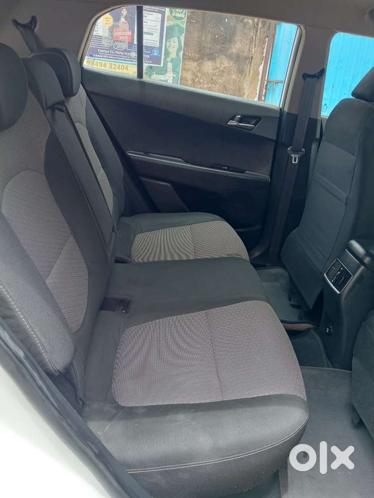 Hyundai Creta 1.6 Sx, 2016, Diesel