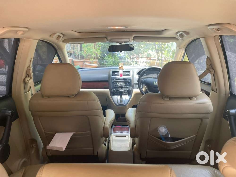 Honda Cr-v 2011 Year Car
