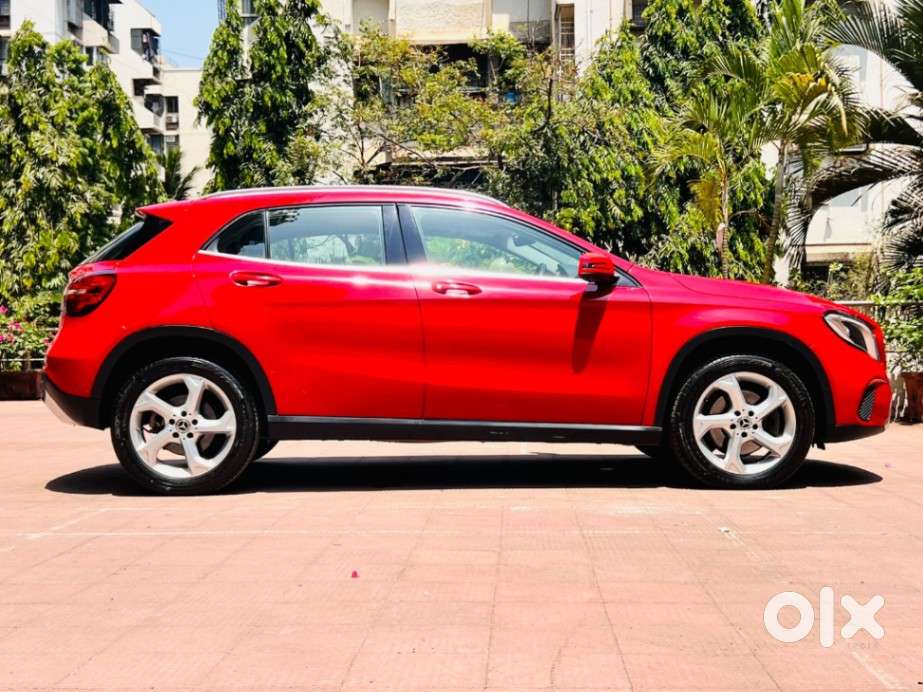 Mercedes-benz Gla 200, 2018, Petrol