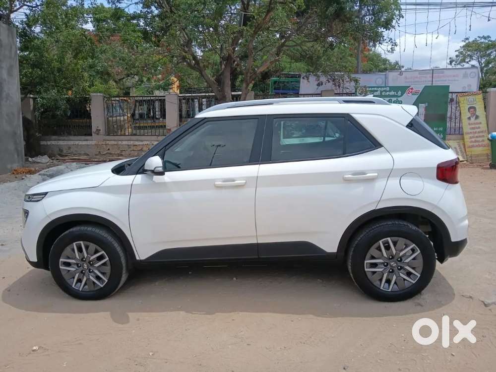 Hyundai Venue 1.5 Crdi Sx (o), 2021, Diesel