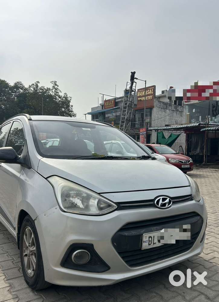 Hyundai Grand I10 Diesel Manual 2014
