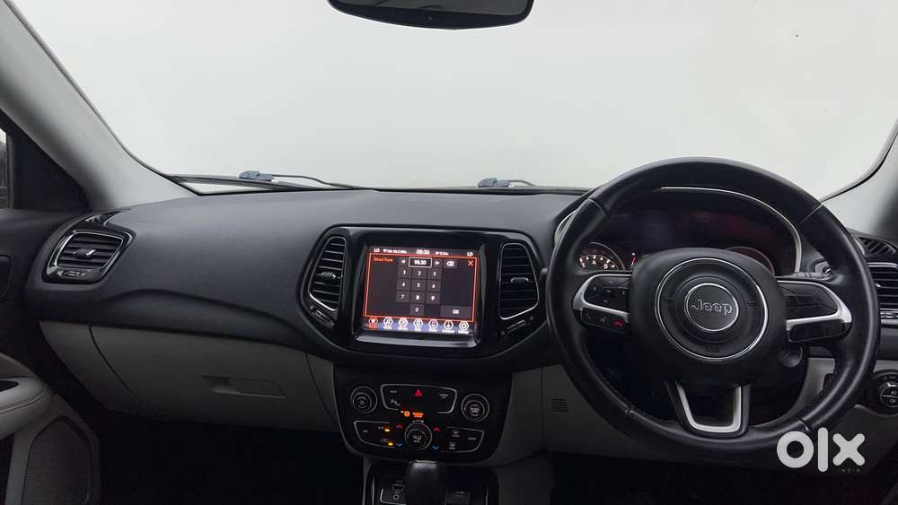 Jeep Compass 2.0 Limited Plus 4x4, 2019, Petrol
