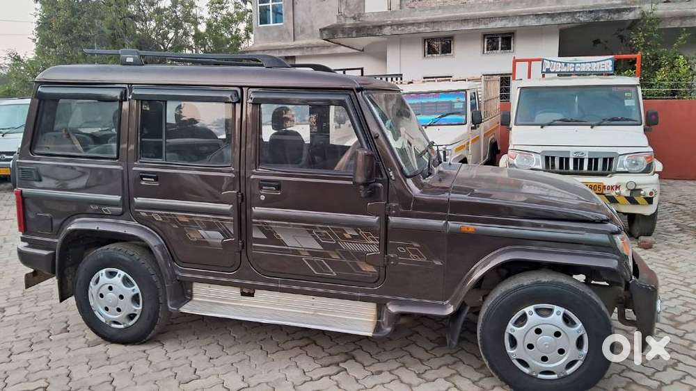 Mahindra Bolero Zlx, 2016, Diesel