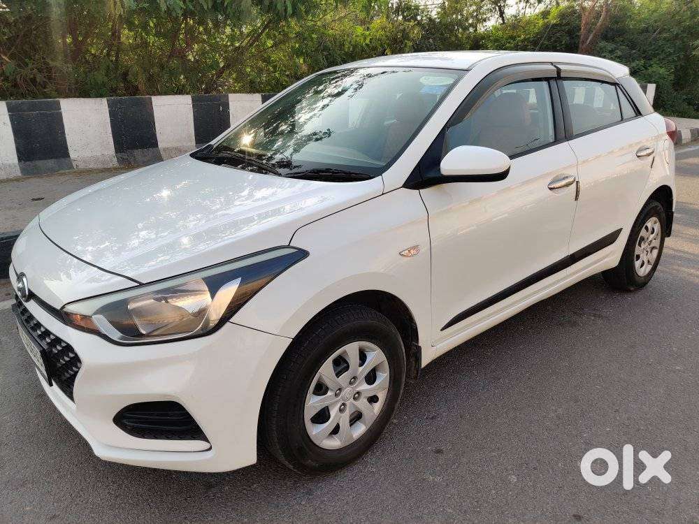 Hyundai Elite I20 [2018-2020] 1.2 Magna Executive, 2018, Cng & Hybri..