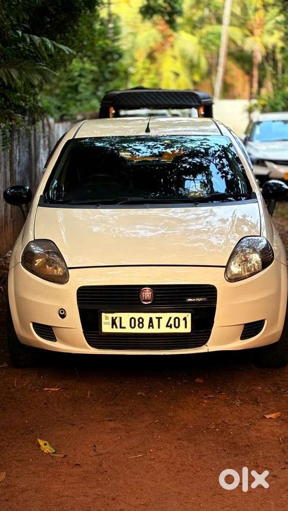 Fiat Grand Punto 2010 Diesel Well Maintained