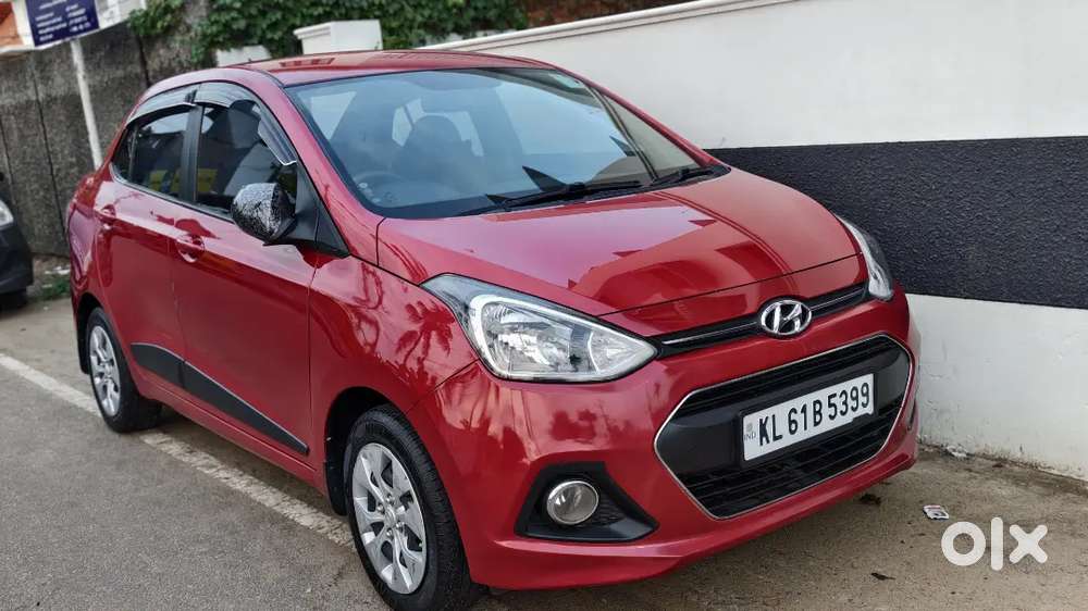 2016 Hyundai Xcent 1.2 S Petrol