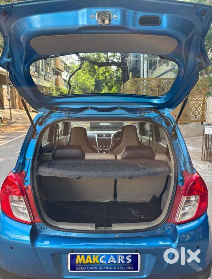 Maruti Suzuki Celerio 2014-2017 Vxi At, 2017, Petrol