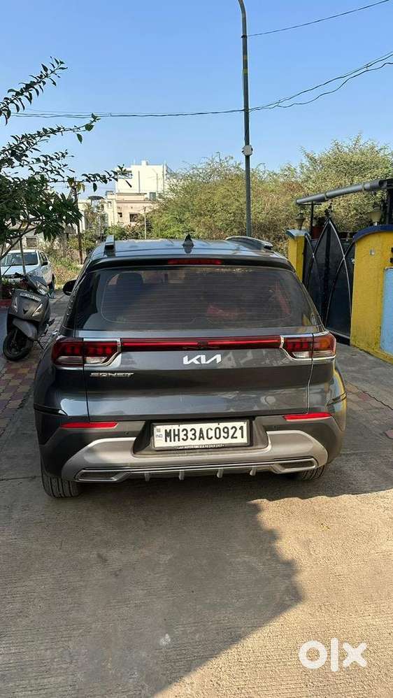 Kia Sonet 2022 Diesel Well Maintained