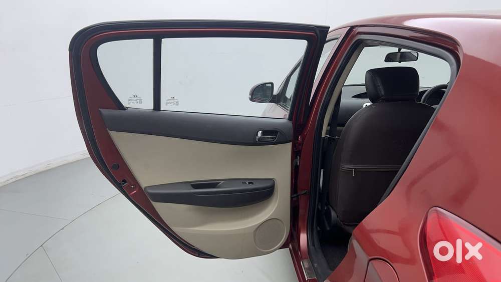 Hyundai I20 2012-2014 Magna Optional 1.2, 2012, Petrol