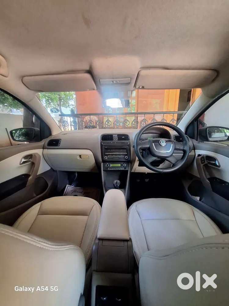 Skoda Rapid 2012 Diesel Well Maintained