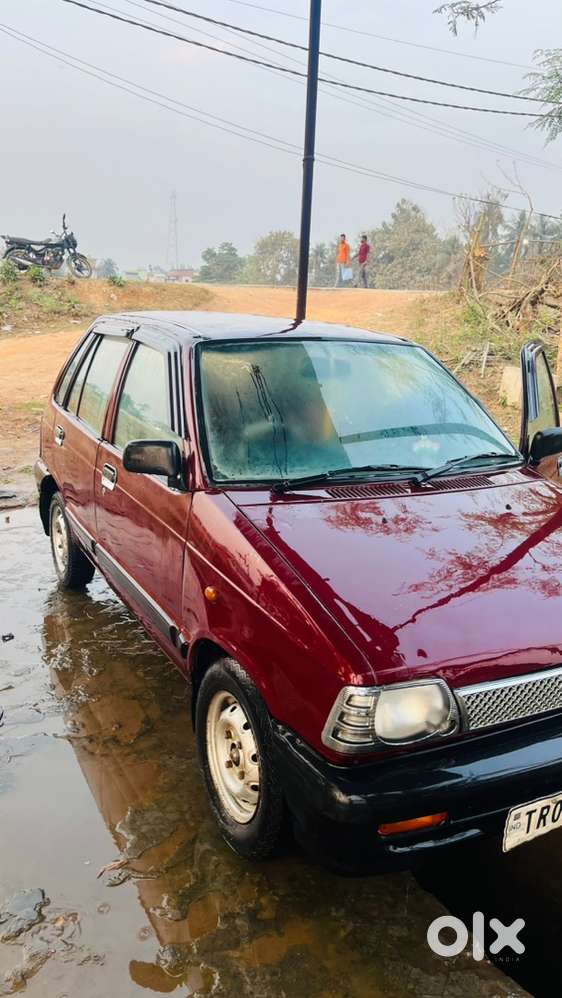 Maruti Suzuki 800 2012 Petrol Good Condition