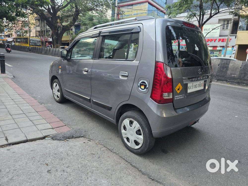 Maruti Suzuki Wagon R Vxi 1.2, 2014, Petrol