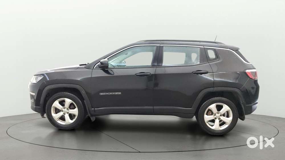 Jeep Compass 2.0 Longitude (o) Diesel, 2018, Diesel