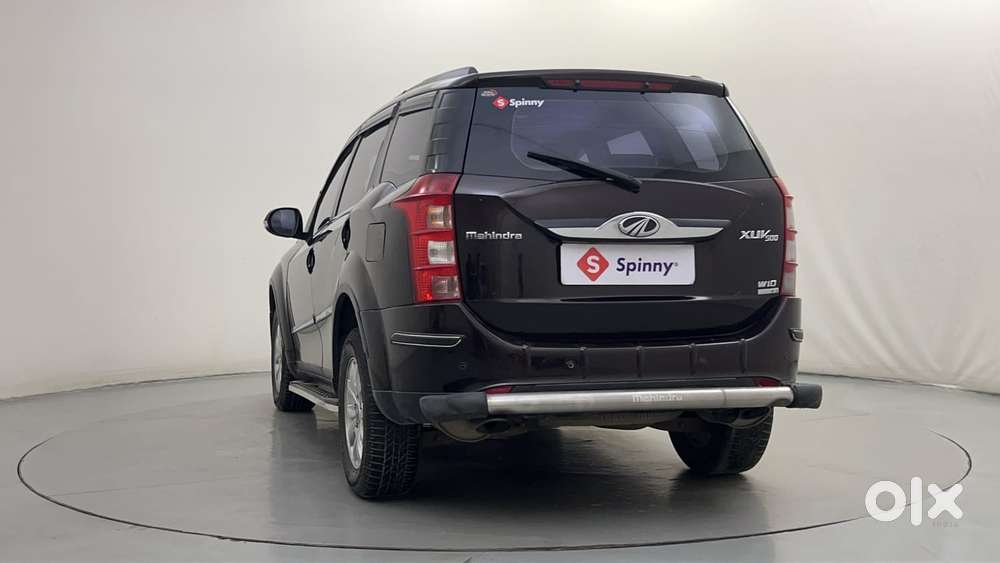 Mahindra Xuv500 W10 At, 2017, Diesel