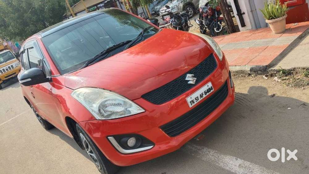 Maruti Suzuki Swift Vdi Optional, 2017, Diesel