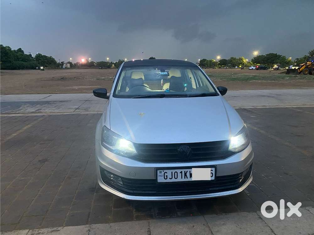 Volkswagen Vento 1.2 Tsi 2019