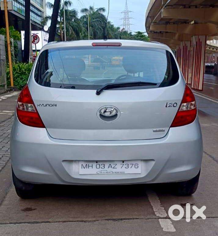 Hyundai I20 1.4 Asta (at), 2011, Petrol