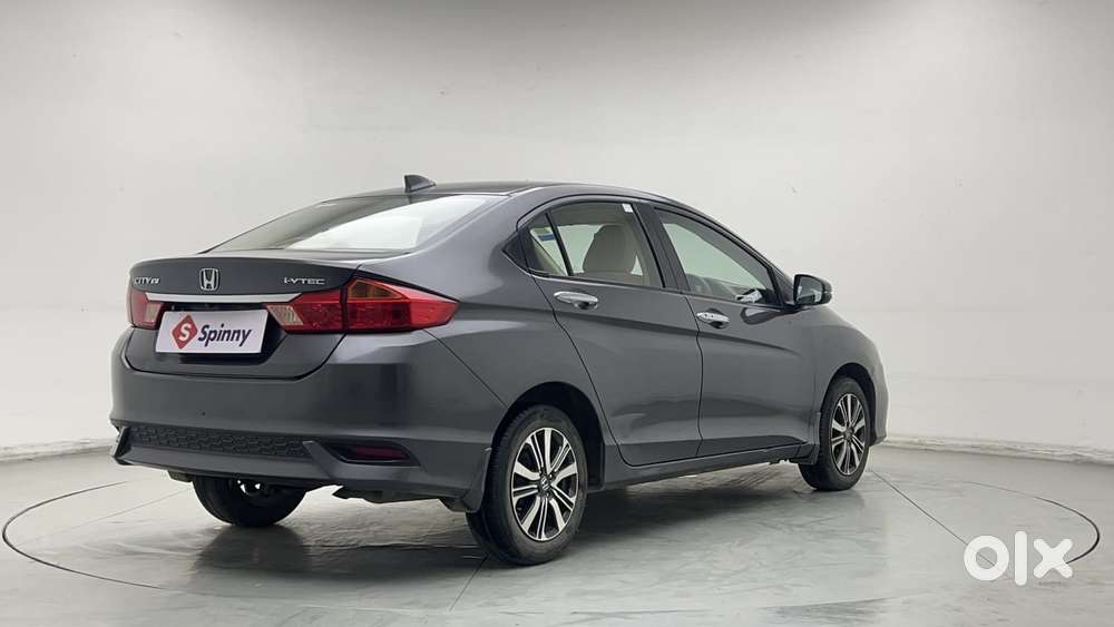 Honda City I-vtec V, 2018, Petrol