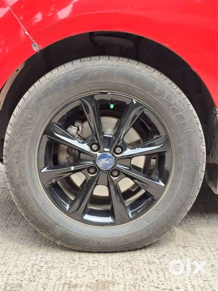 Ford Ecosport [ ] 1.5 Titanium Tdci, 2020, Diesel