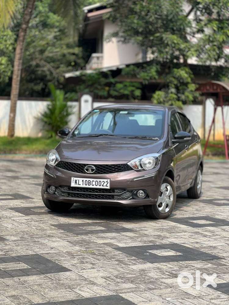 Tata Tigor Xm, 2018, Petrol
