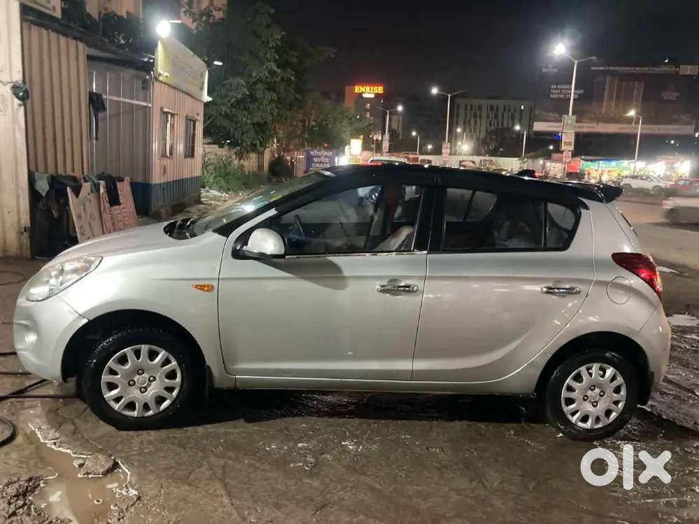 Hyundai I20 Magna 2010 Petrol Repassing Done