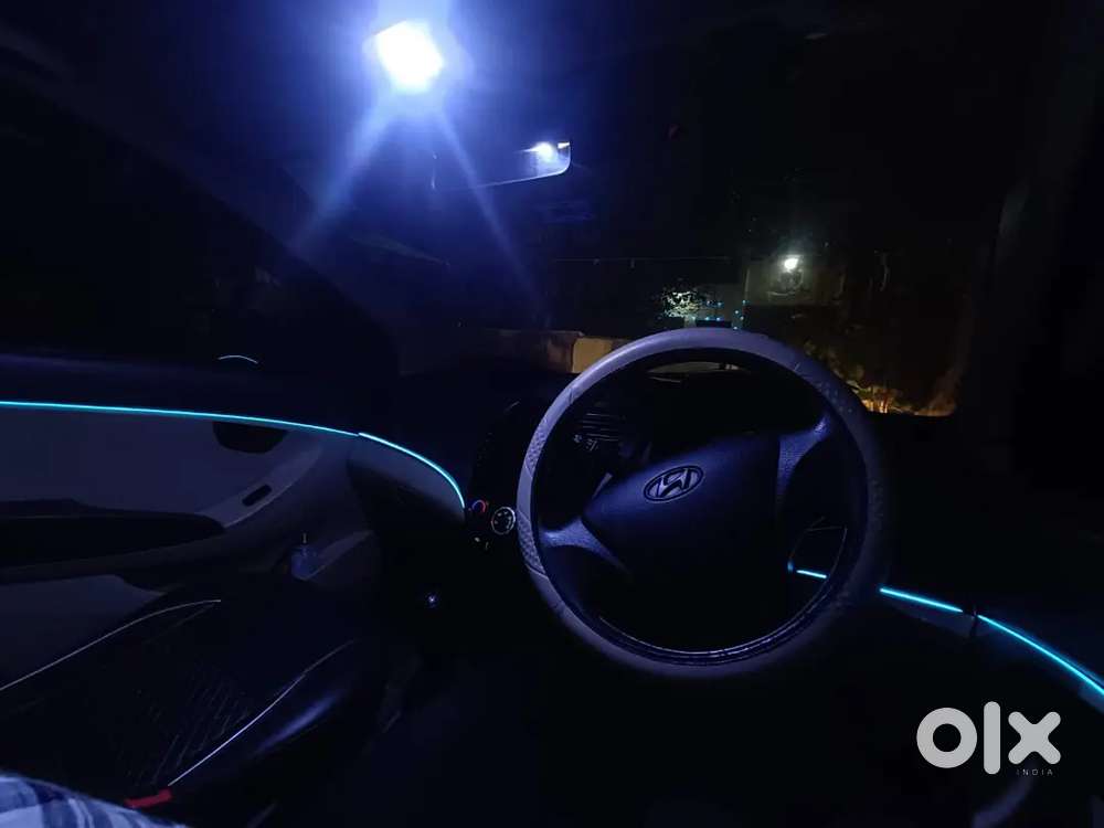 Hyundai Eon Magna 2017 Petrol 51000km