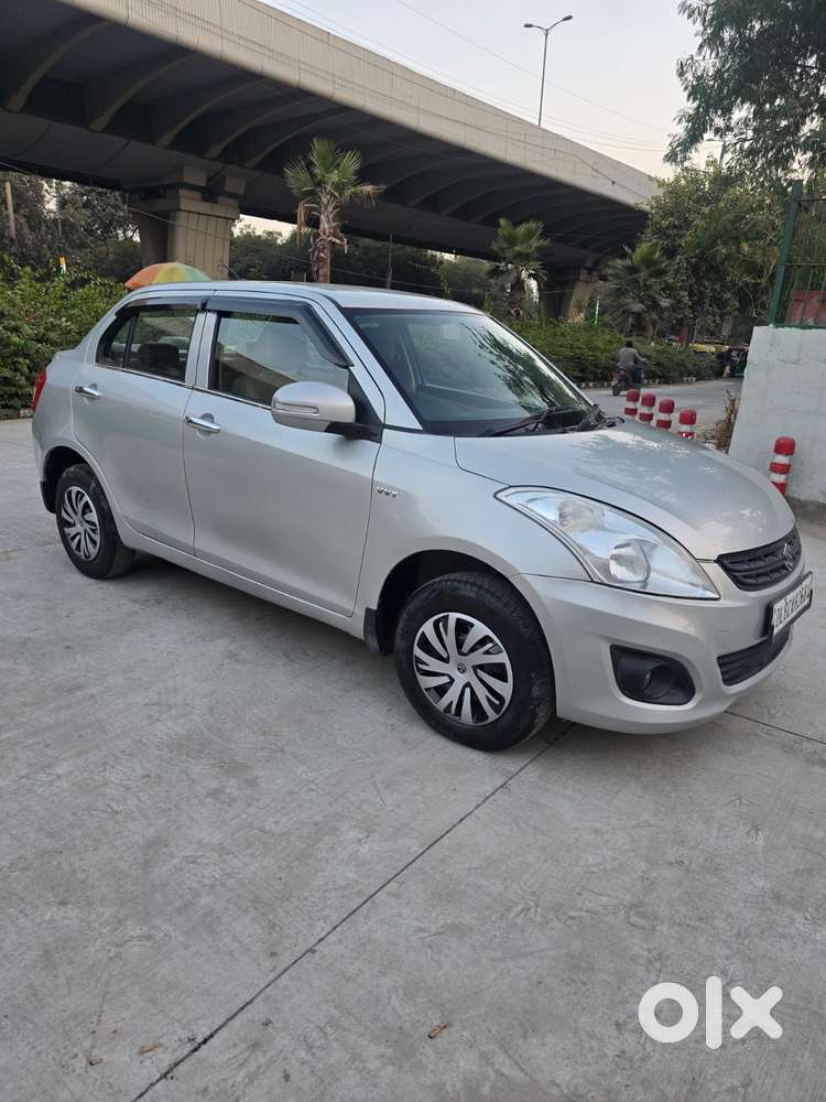 Maruti Suzuki Swift Dzire 1.2 Vxi Bsiv, 2014, Petrol
