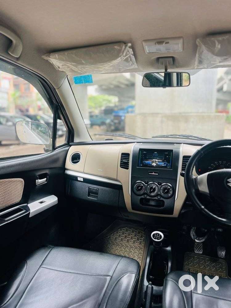 Maruti Suzuki Wagon R Lxi, 2018, Cng & Hybrids