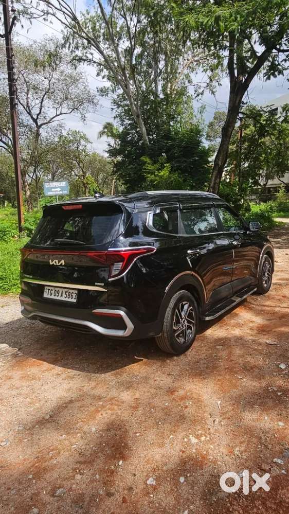 Kia Carens, 2024, Diesel