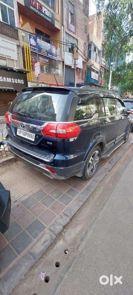 Tata Hexa 2.2 Xta 4x2 7 Str, 2017, Diesel