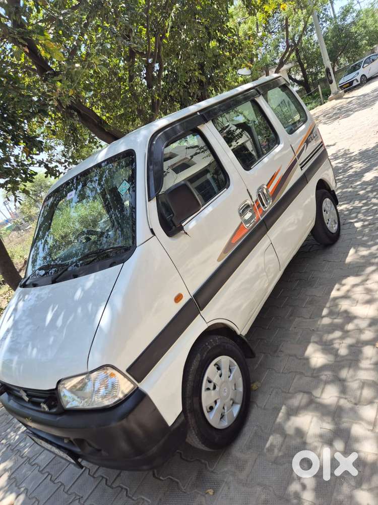 Maruti Suzuki Eeco 1.2 7 Str, 2024, Cng & Hybrids