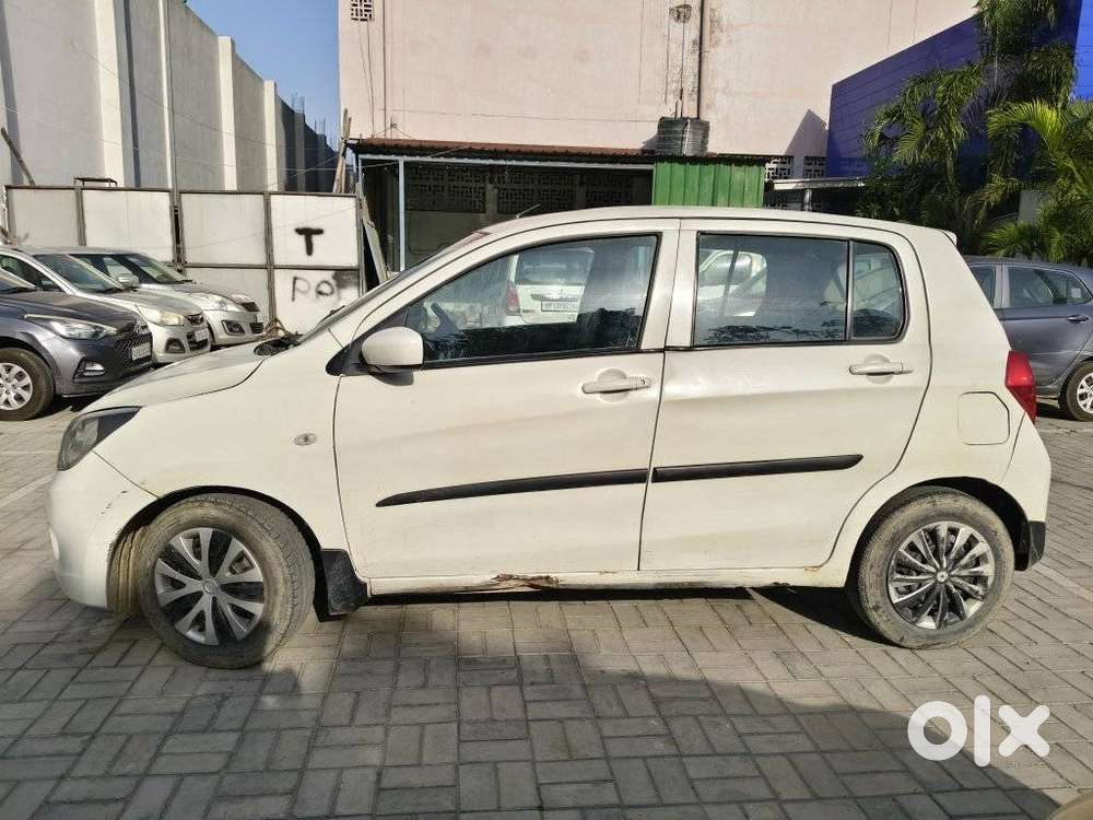 Maruti Suzuki Celerio Vxi, 2014, Petrol