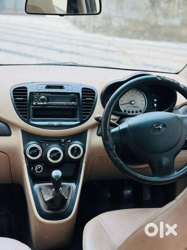 Hyundai I10 2009 Petrol 62000 Km Driven