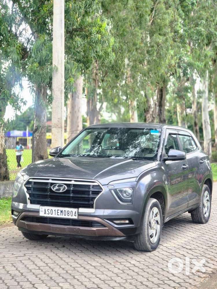 Hyundai Creta 1.4 Ex Diesel, 2020, Diesel