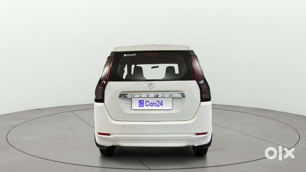 Maruti Suzuki Wagon R Vxi 1.0, 2022, Petrol