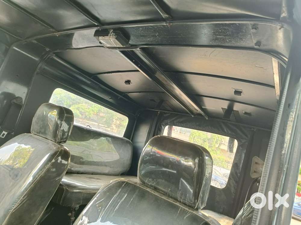 Mahindra Jeep Mm 540 Dp, 2003, Diesel