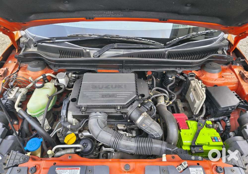 Maruti Suzuki Brezza Zdi, 2018, Diesel