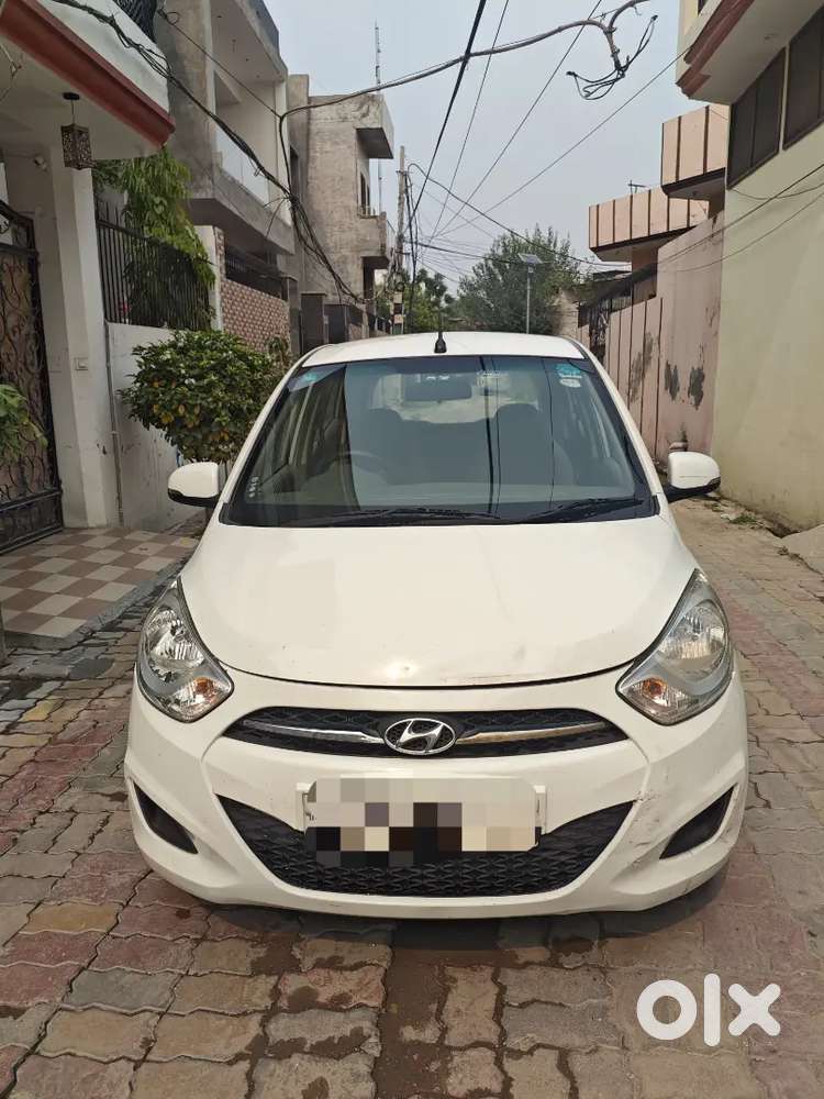 I10 Megna Petrol