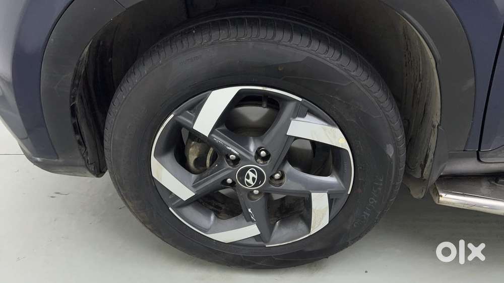 Hyundai Venue Sx Plus Turbo Dct, 2019, Petrol