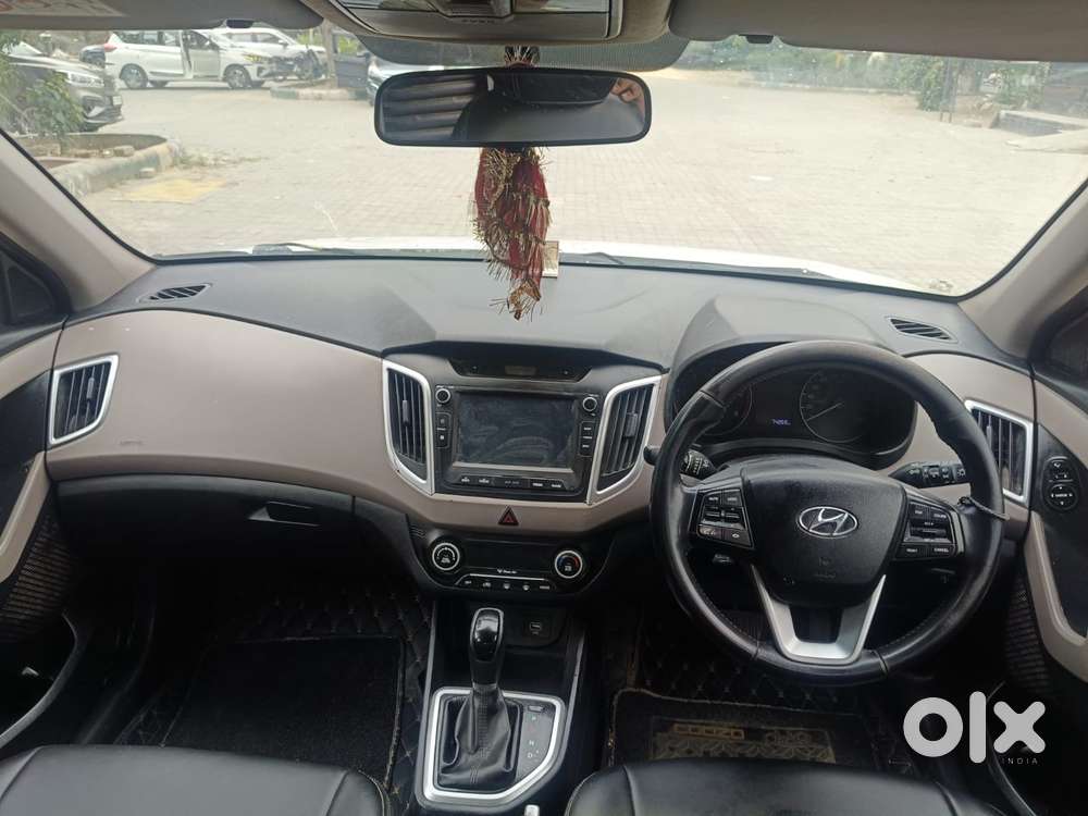 Hyundai Creta 1.6 S Automatic, 2018, Diesel