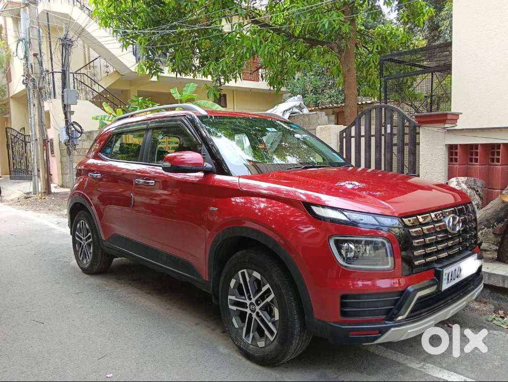 Hyundai Venue 2023 Petrol Turbo
