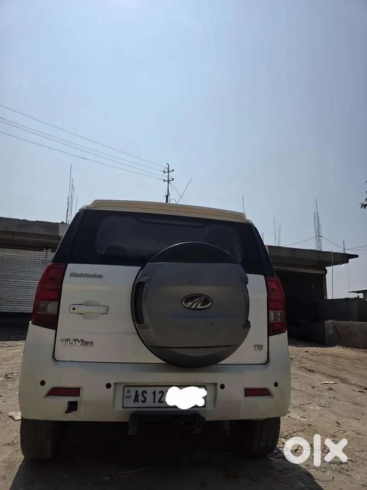 Mahindra Tuv 300 2019